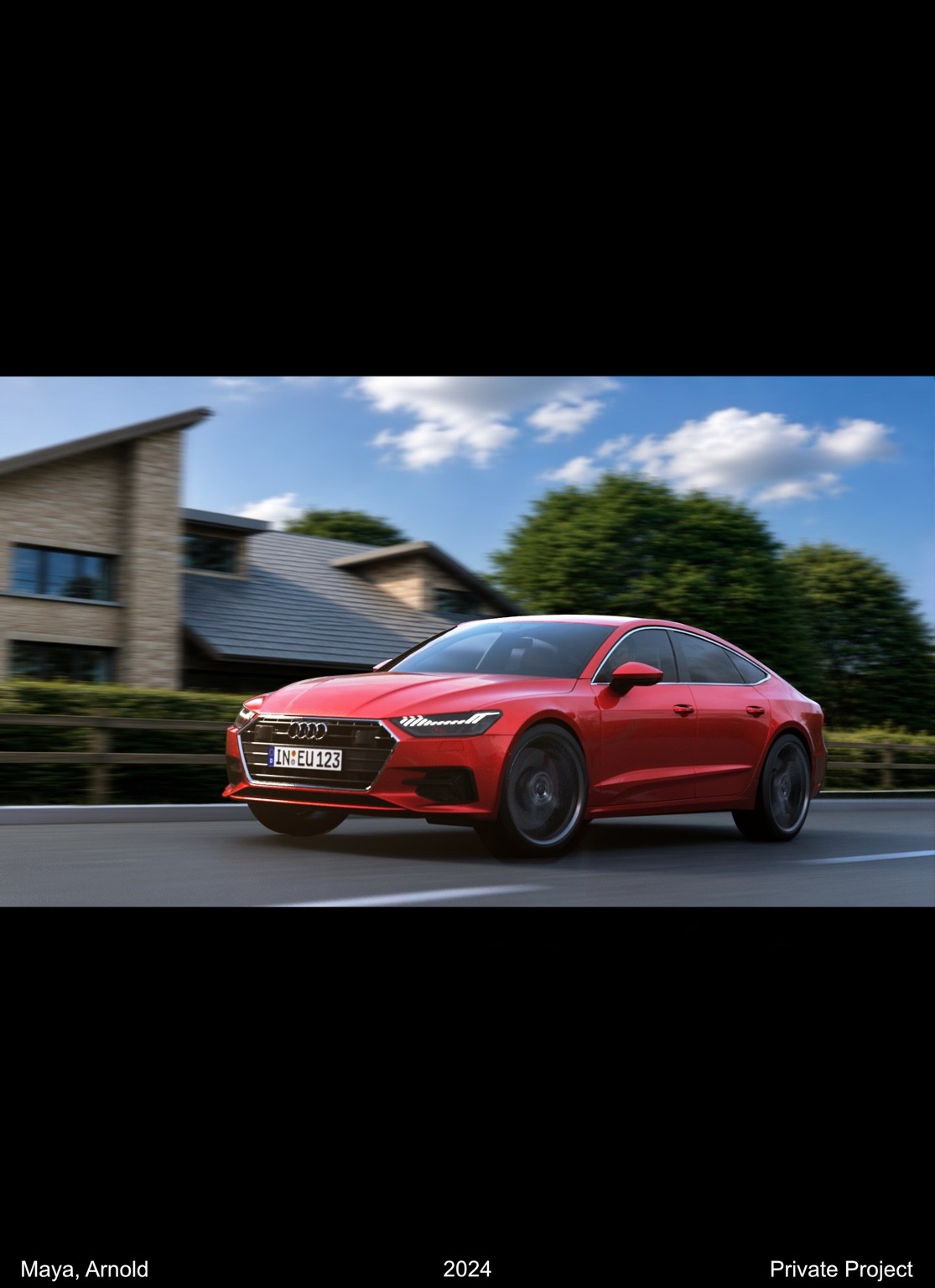 Audi A7