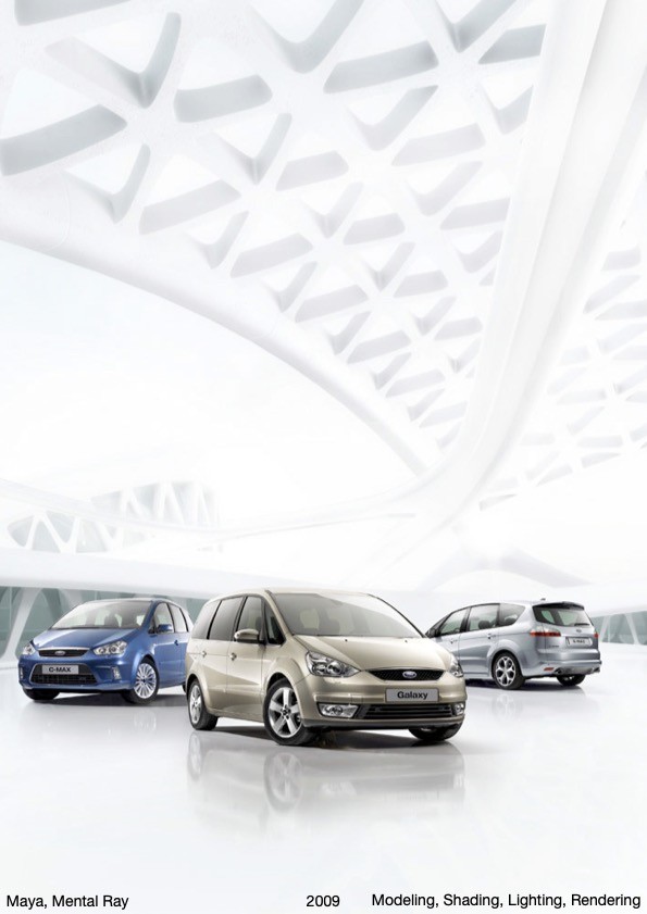 Ford Galaxy