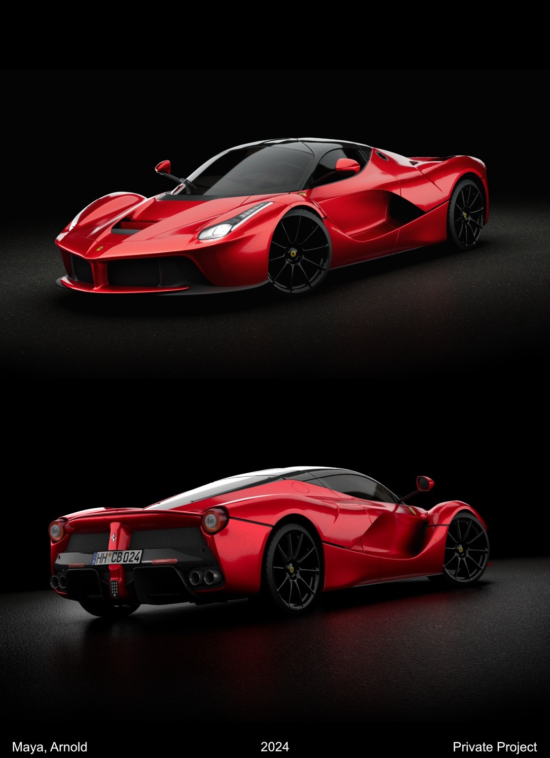 LaFerrari