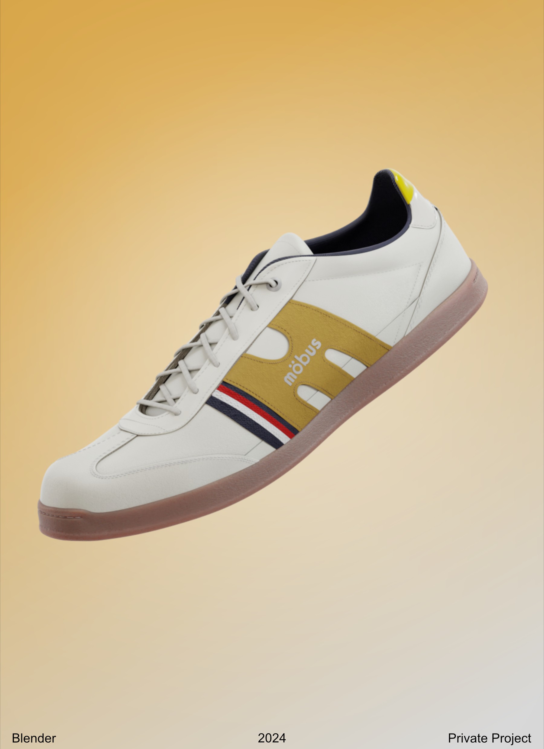 Möbus Sneaker