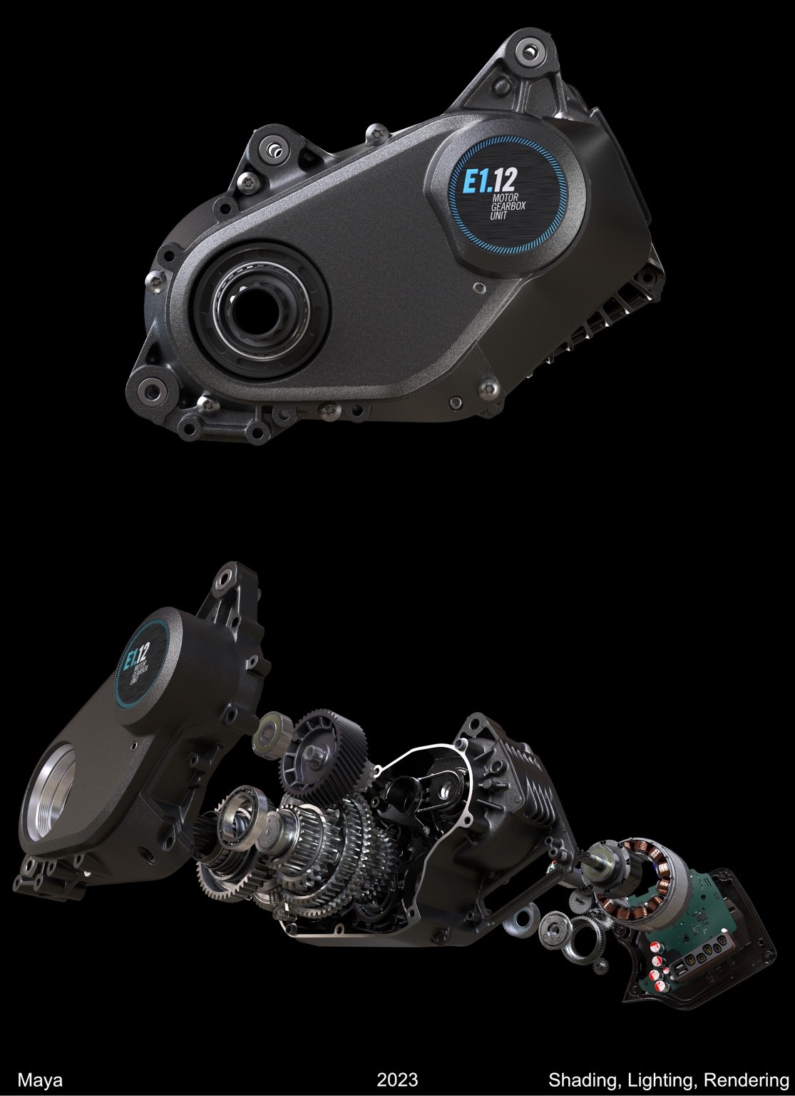 Pinion