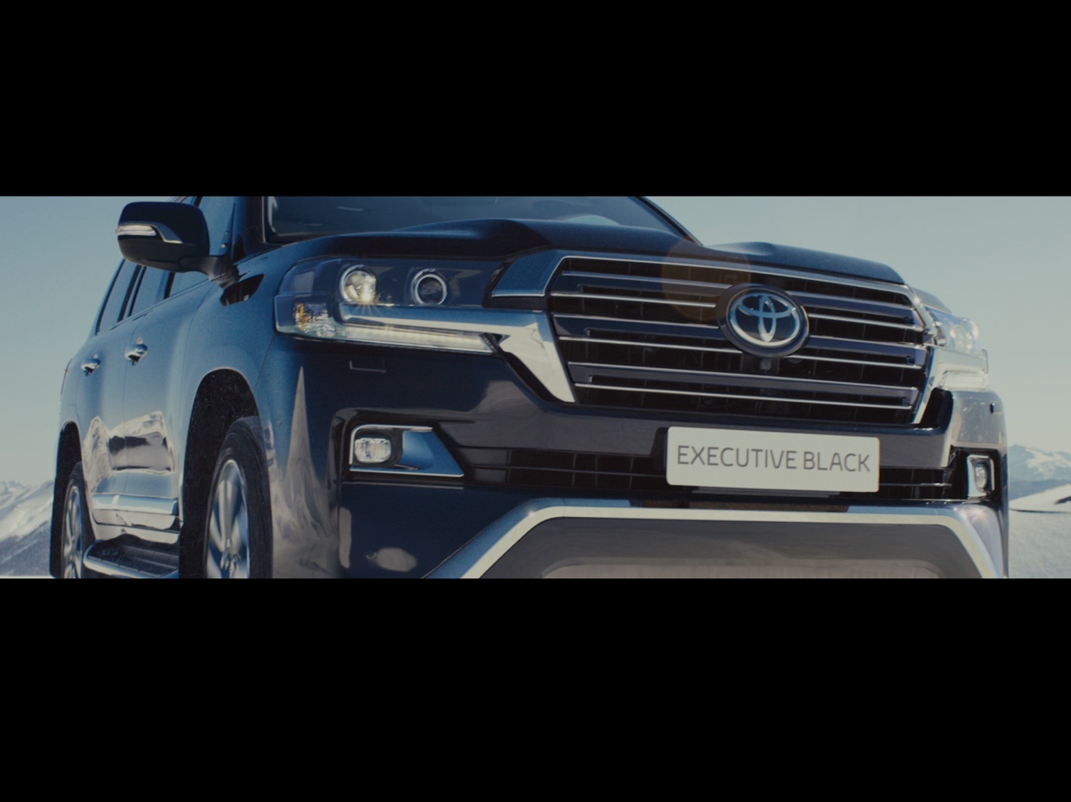 Toyota – Vorschaubild des Showreels