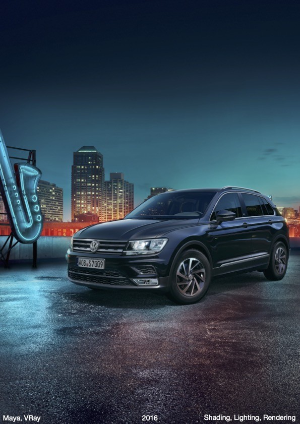 VW Tiguan
